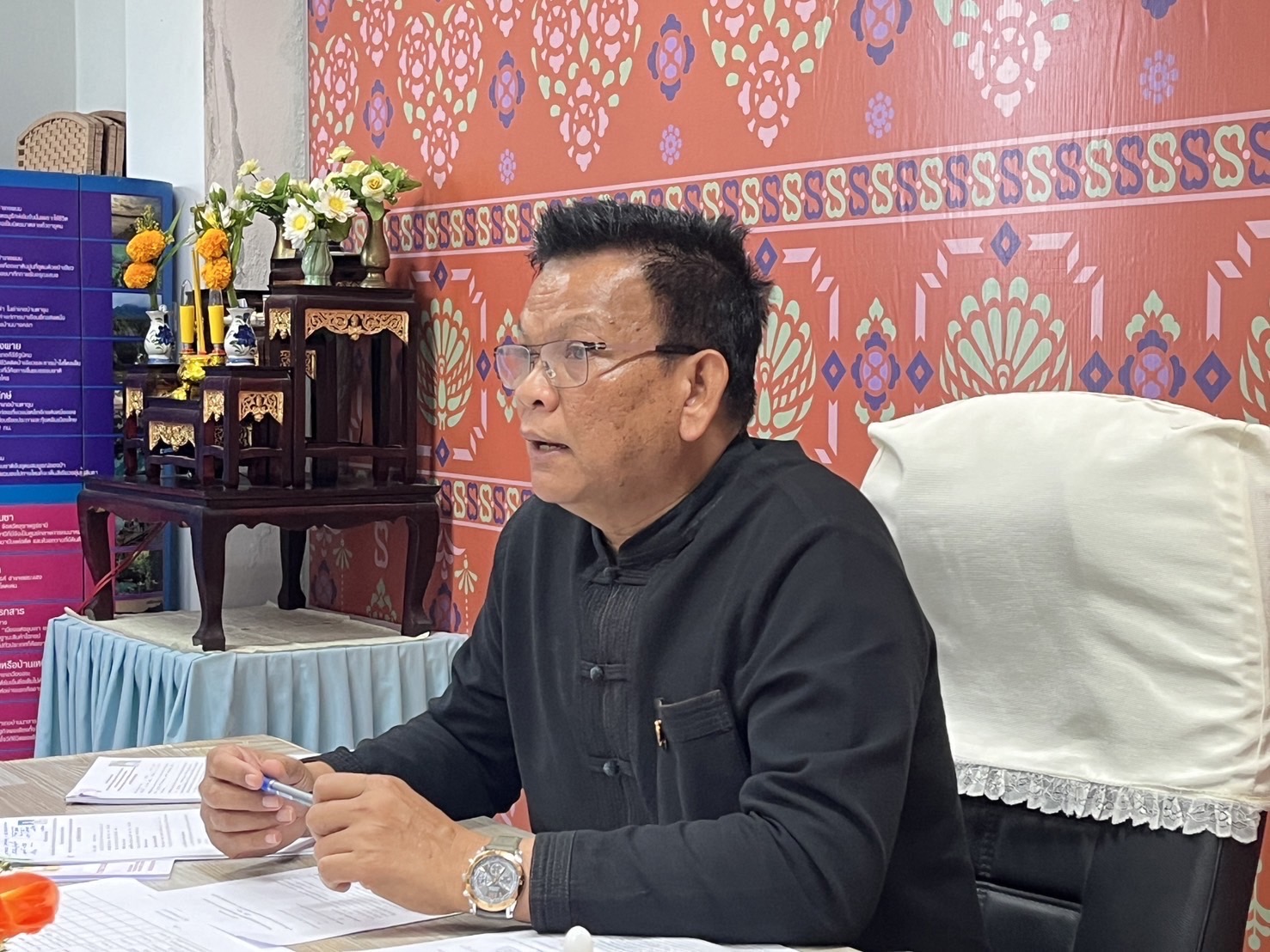 จังหวัดสุราษฎร์ธานี ดำเนินการคัดเลือกสตรีดีเด่นด้านการพัฒนาชุมชนระดับจังหวัด ประจำปี 2569  