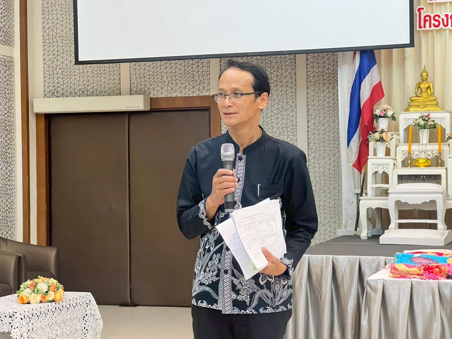 พช.สุราษฎร์ ติวเข้มผู้ประกอบการ ยกระดับ OTOP โดยเครือข่ายองค์ความรู้ KBO จังหวัดสุราษฎร์ธานี