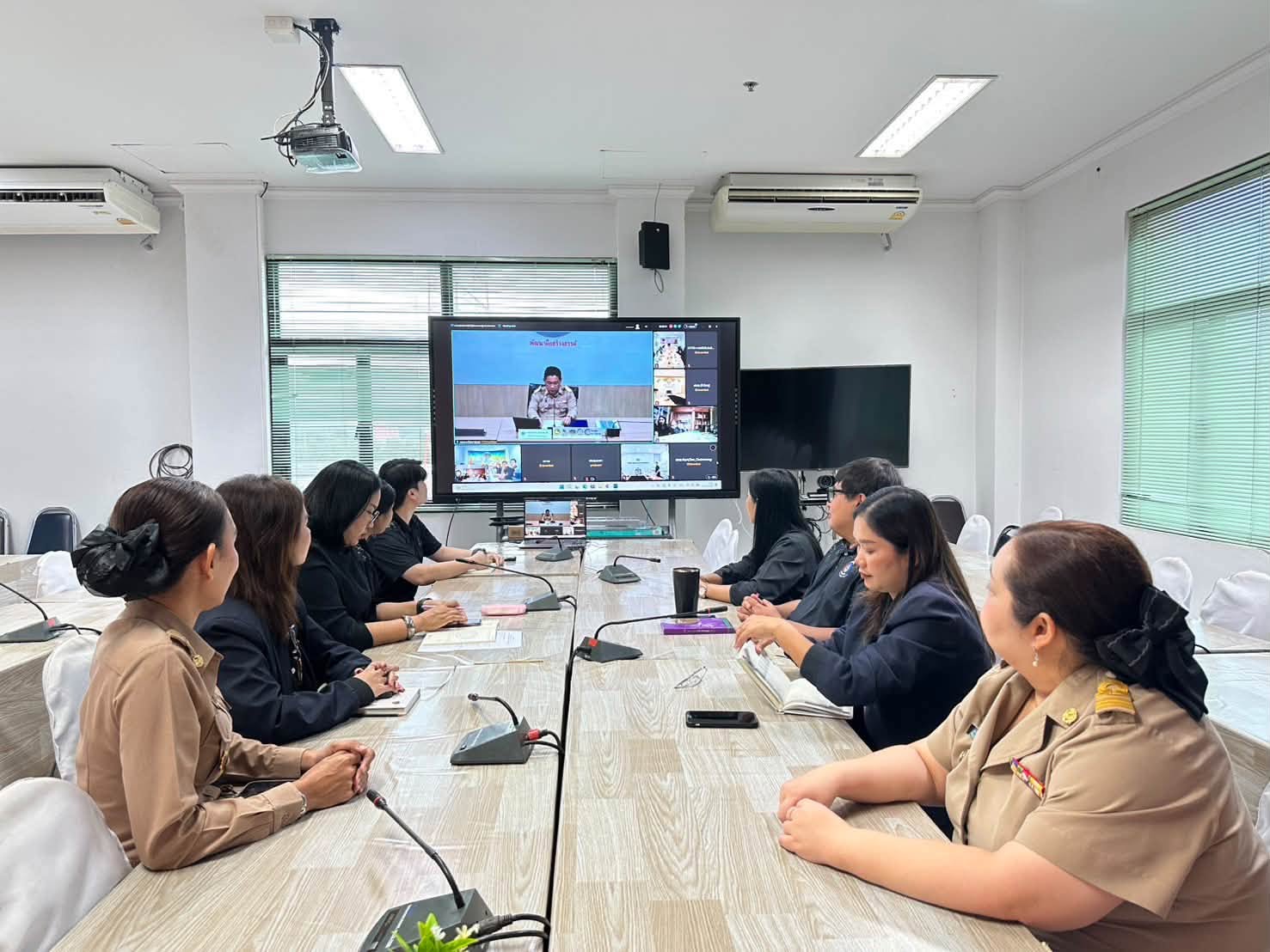 พช.สุราษฎร์ธานี เดินหน้ายกระดับทักษะดิจิทัล เสริมภูมิคุ้มกันภัยไซเบอร์ มุ่งสร้างวัฒนธรรมองค์กรปลอดภัยในยุค AI