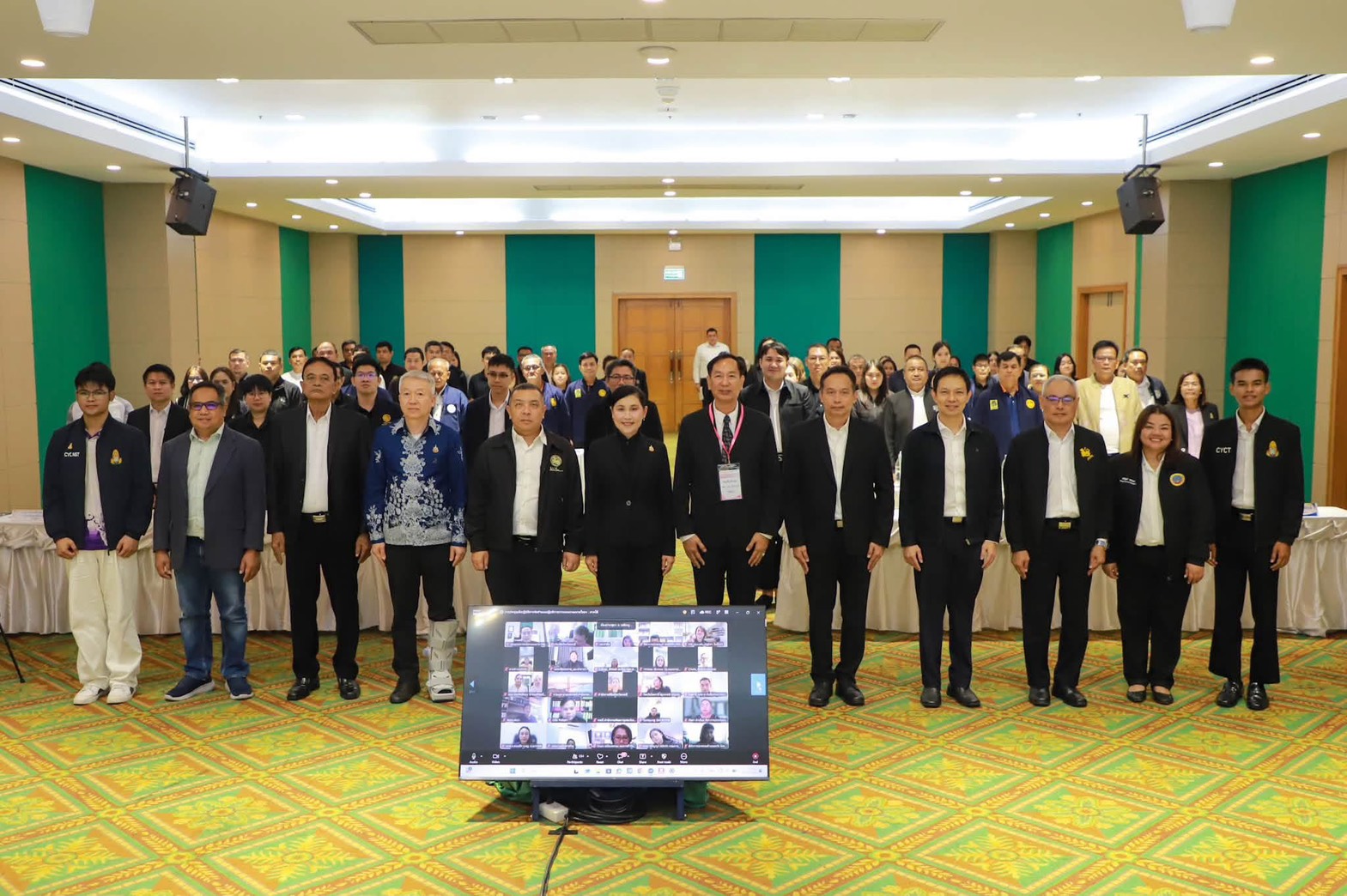 พช.สุราษฎร์ธานี ร่วมระดมความคิดเห็น จัดทำแผนปฏิบัติราชการ 10 ปี ขับเคลื่อนภารกิจกระทรวงมหาดไทย