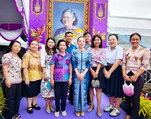 พช.สุราษฎร์ธานี ร่วมพิธีเปิดการแข่งขันเรือยาวฯ ชิงถ้วยพระราชทาน ประจำปี 2569 มุ่งสืบสานประเพณีอันดีงามและกระตุ้นเศรษฐกิจในพื้นที่ 
